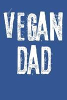 Vegan Dad Journal