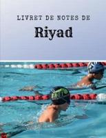 Livret De Notes De Riyad
