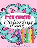 F*ck Cancer Coloring Book