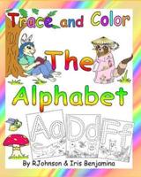Trace & Color The Alphabet