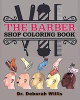The Barbershop Coloring Book