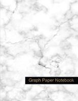 Graph Paper Notebook. Blank Quad Ruled Graph Paper Notebook Journal Planner Diary.