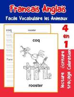 Francais Anglais Facile Vocabulaire Les Animaux