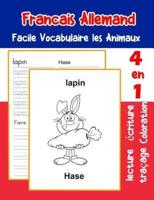 Francais Allemand Facile Vocabulaire Les Animaux
