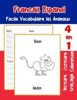 Francais Espanol Facile Vocabulaire Les Animaux