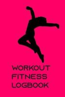Workout Fitness Logbook