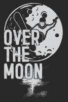 Over the Moon Snowboard Notebook