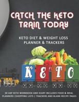 Catch The Keto Train Today
