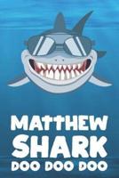Matthew - Shark Doo Doo Doo