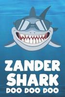 Zander - Shark Doo Doo Doo