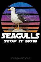 Seagulls Stop It Now