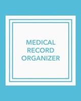 Medical Record Organizer
