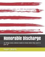 Honorable Discharge