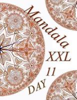 Mandala DAY XXL 11