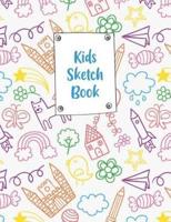 Kids Sketch Book