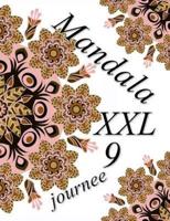 Mandala Journee XXL 9
