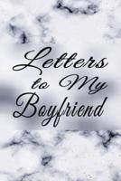 Letters to My Boyfriend