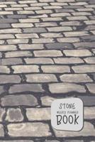 Stone Weekly Planner Book