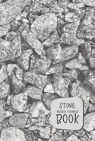 Stone Weekly Planner Book