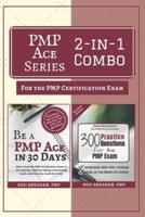 PMP Ace Series 2-In-1 Combo for the PMP Exam