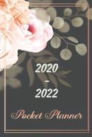 2020-2022 Pocket Planner