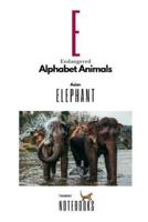 Endangered Alphabet Animals E
