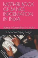 Mother Book of Banks Information in India