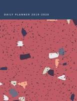 Daily Planner 2019 - 2020