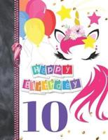 Happy Birthday 10