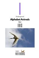 Endangered Alphabet Animals I