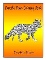 Fanciful Foxes Coloring Book