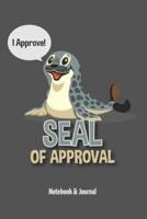 I Approve! - Seal of Approval