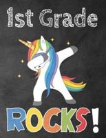 1st Grade Rocks!