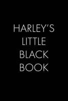 Harley's Little Black Book