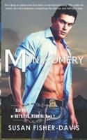 Montgomery Bad Boys of Dry River, Wyoming Book 2