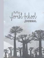 My Forest School Journal