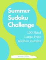 Summer Sudoku Challenge