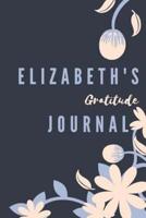 Elizabeth's Gratitude Journal