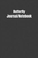 Butterfly Journal/Notebook