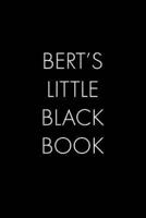 Bert's Little Black Book