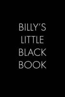 Billy's Little Black Book