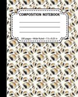 Composition Notebook