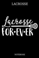 Lacrosse Lacrosse FOR.EV.ER Notebook