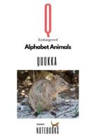 Endangered Alphabet Animals Q