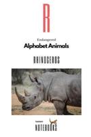 Endangered Alphabet Animals R