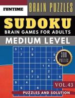 Medium Sudoku