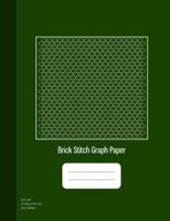 Brick Stitch Graph Paper