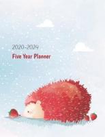 2020 - 2024 Five Year Planner