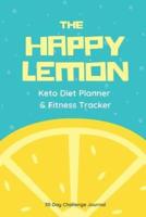 The Happy Lemon Keto Diet Planner & Fitness Tracker