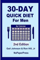 30-Day Quick Diet for Men